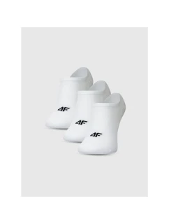 Pánské ponožky (SET 3) 4F 4FWMM00USOCM477-10S