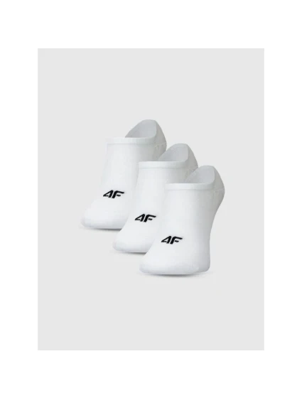 Pánské ponožky (SET 3) 4F 4FWMM00USOCM477-10S Pánské ponožky (SET 3) 4F 4FWMM00USOCM477-10S