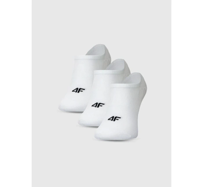 Pánské ponožky (SET 3) 4F 4FWMM00USOCM477-10S Pánské ponožky (SET 3) 4F 4FWMM00USOCM477-10S