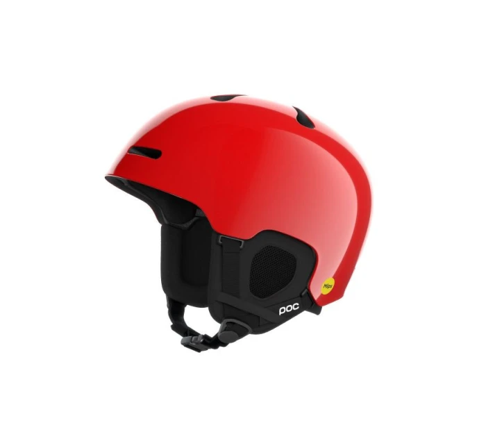 Kask narciarski model 21459817 Mips czerwony - POC