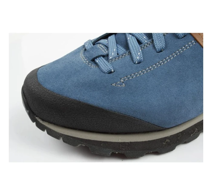 Bellamont Goretex pánské trekové boty model 21727331 turistické modré - Aku