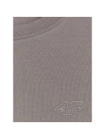 Chlapecké hladké tričko 4F 4FJRAW25TTSHM3260-22S