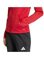 Dámská mikina Entrada 26 Track červená model 22054030 - ADIDAS