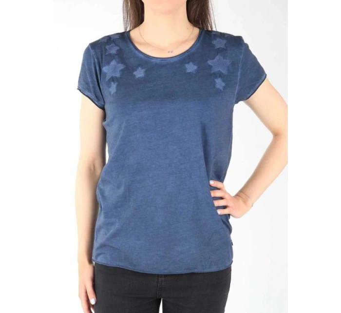 Lee Star Tee Námořnická modrá W7323DS35 tričko