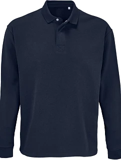 SOL'S Heritage Polo mikina 25.3990 french navy