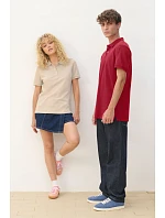 SOL'S Pacific Unisex piqué polo z těžké bavlny model 22449205 pure grey SOL'S Pacific Unisex piqué polo z těžké bavlny model 22449205 pure grey