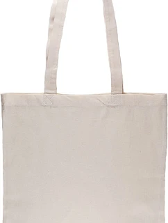 Long Cotton Bag Bavlněná taška s dlouhým uchem 80.0201 natural