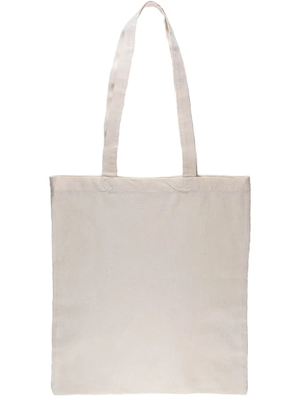 Long Cotton Bag Bavlněná taška s dlouhým uchem 80.0201 natural Long Cotton Bag Bavlněná taška s dlouhým uchem 80.0201 natural