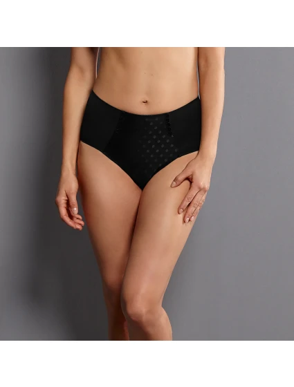 Airita kalhotky vyšší+ 1350 black - Anita Classix