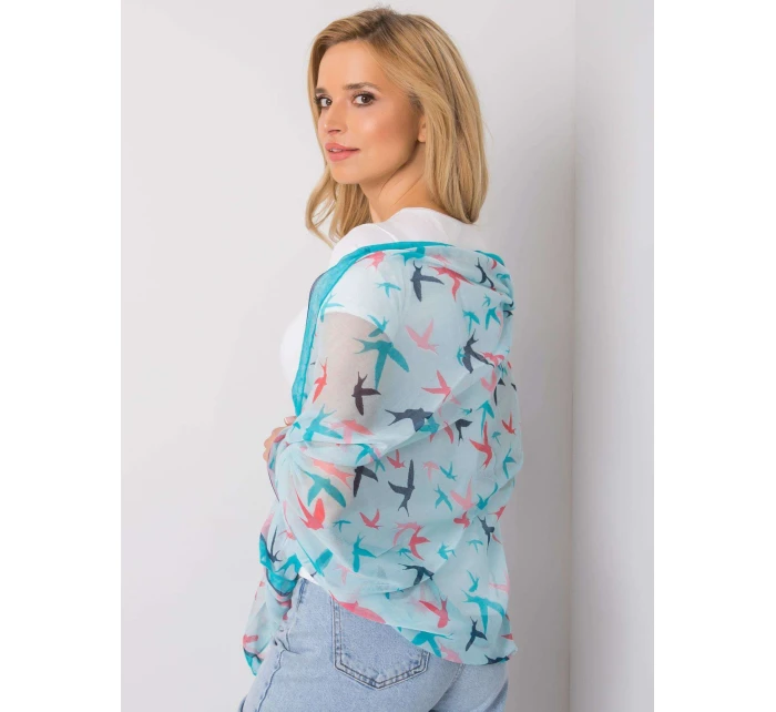 Chustka AT CH model 21091813 jasny niebieski - FPrice