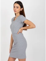 Halenka EM BZ HS 20 10.40 šedá