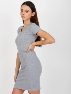 Halenka EM BZ HS 20 10.40 šedá