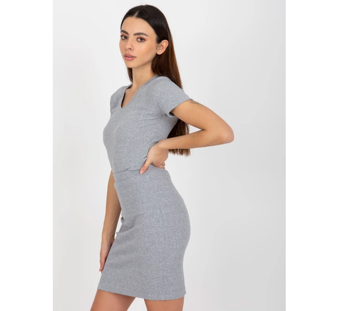 Halenka EM BZ HS 20 10.40 šedá