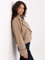 IT KR bunda FL9558.60 béžová