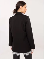 IT MA bunda FL9916.02P černá IT MA bunda FL9916.02P černá