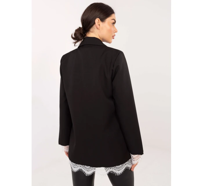 IT MA bunda FL9916.02P černá IT MA bunda FL9916.02P černá