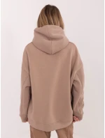 Bluza RV BL model 22020706 ciemny bezowy - FPrice