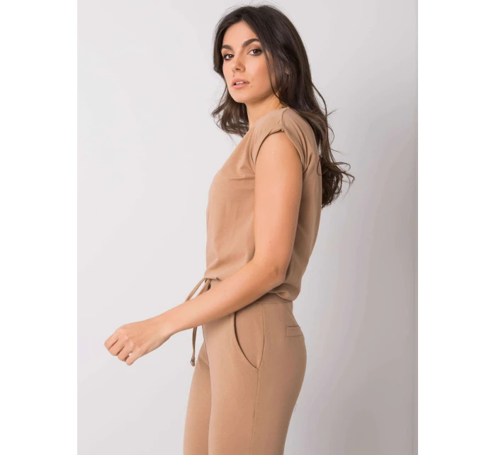 Tričko RV TS 6108.04 velbloud