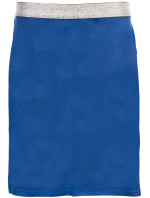 Dámská sukně ALPINE PRO JARAGA estate blue
