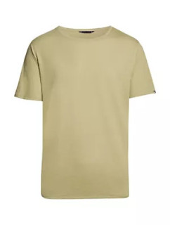 Pánská trička s výstřihem CREW NECK SLUB TEE UM0UM03226L9F - Tommy Hilfiger