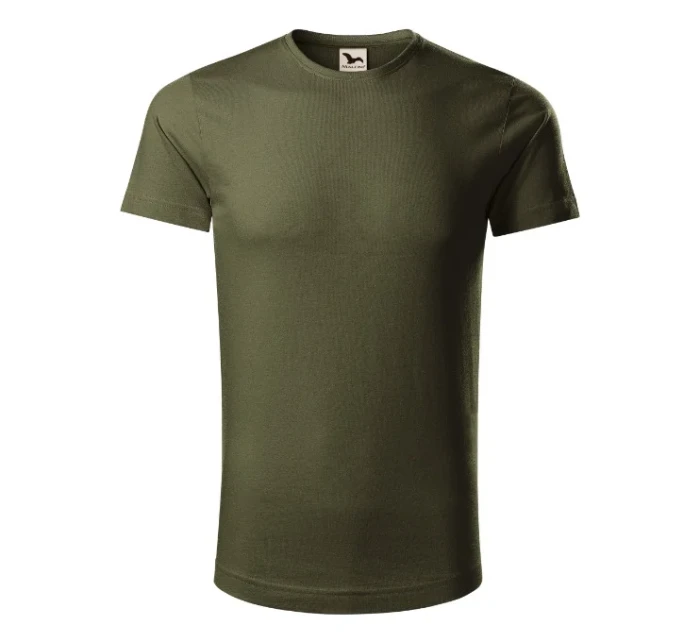 Origin (GOTS) tričko pánské military Origin (GOTS) tričko pánské military