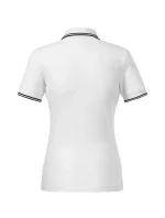 Focus polokošile dámská bílá