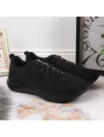 Dámská sportovní obuv W 42103-01 černá - Rieker