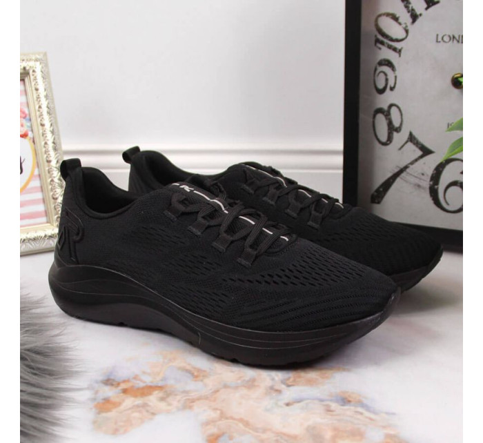 Dámská sportovní obuv W 42103-01 černá - Rieker