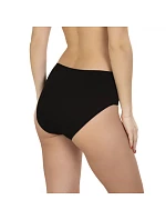 Dámské kalhotky MIDI L-400MD 2-pack - Lama