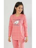 Dětské pyžamo dlouhé Sleeping day