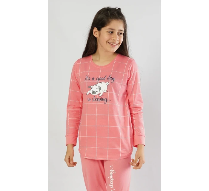 Dětské pyžamo dlouhé Sleeping day