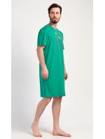 Pánská noční košile s krátkým rukávem Outdoor