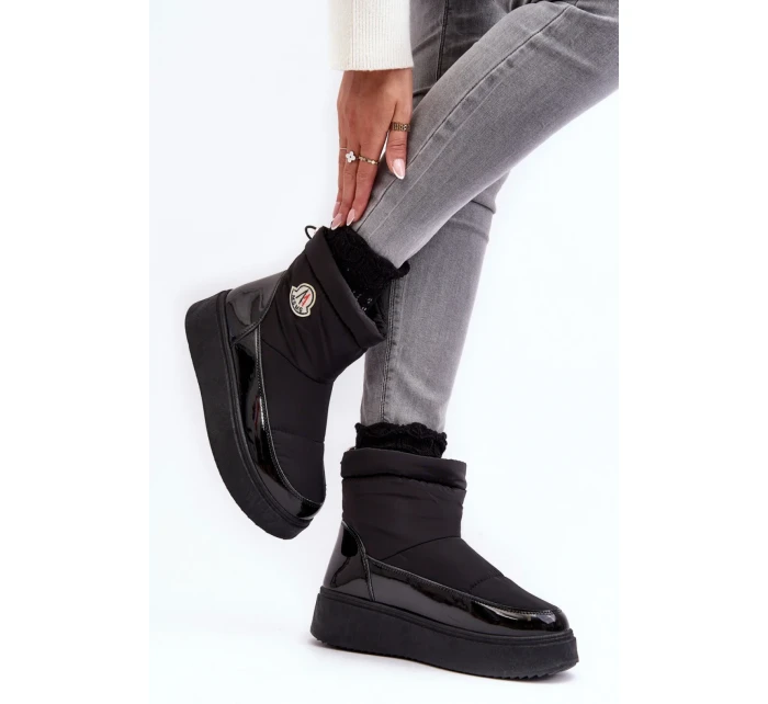 Sněhule  model 190514 Step in style