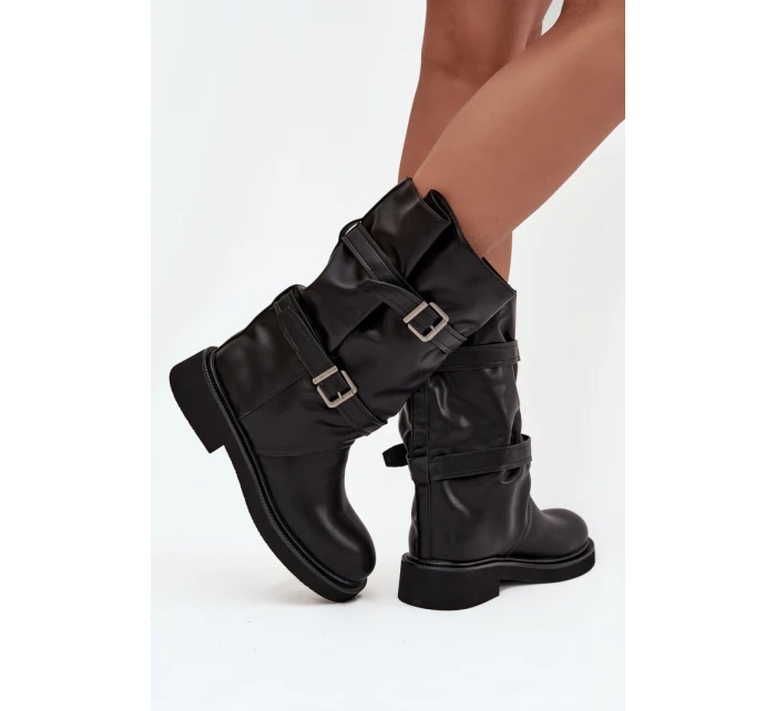 Kozačky  model 219263 Step in style