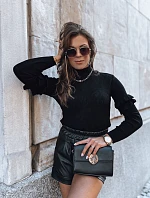 Dámský svetr BUFALO black FashionStreet MY1416