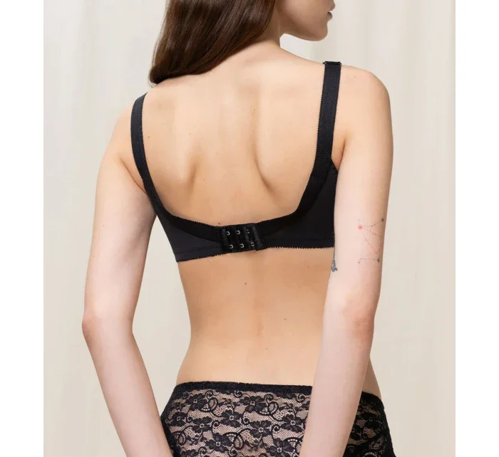 Podprsenka Doreen X - černá - TRIUMPH BLACK - TRIUMPH