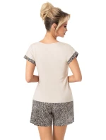 Pyžamo model 21264832 Short kr/r S2XL - Donna