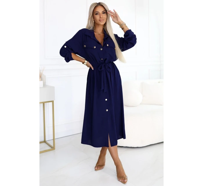 Dámské šaty model 21215927 - numoco basic