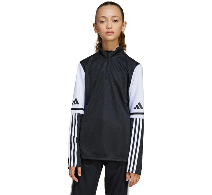 Adidas Squadra 25 Training Top Jr Mikina JE2749
