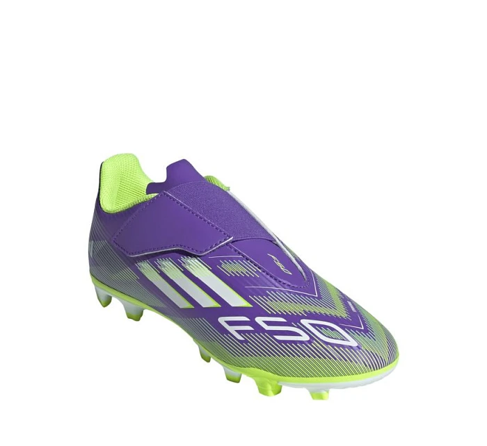 Kopačky adidas F50 Club H&L FG/MG Jr JI0036
