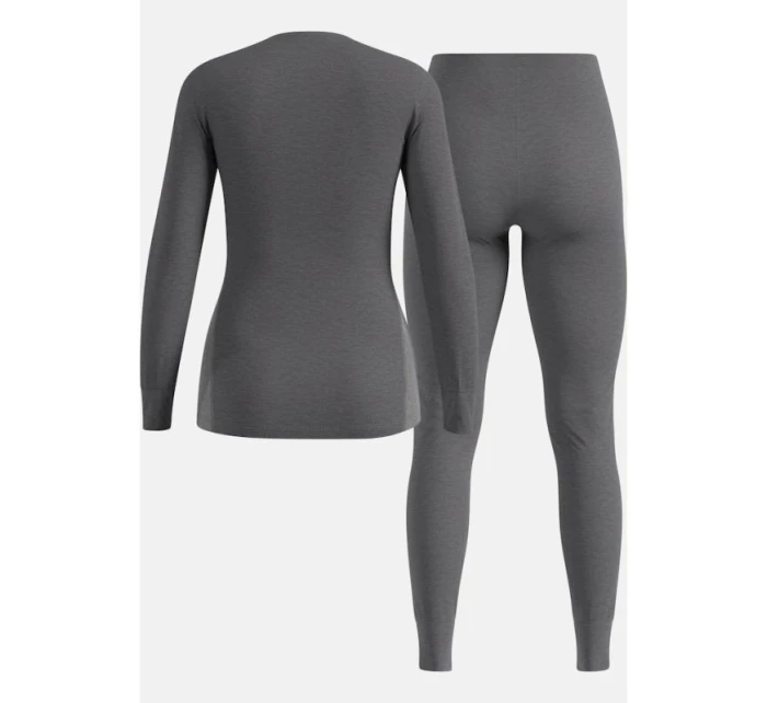 Dámská souprava spodního prádla ACTIVE WARM ECO Special Set model 21469784 S Grey - ODLO