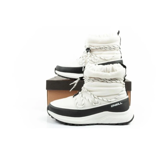 O'neill model 21467803 dámské sněhule zimní módní bílé dámské - ONeill