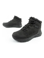 Pánská zimní trekingová zateplená kotníková obuv Lee Cooper