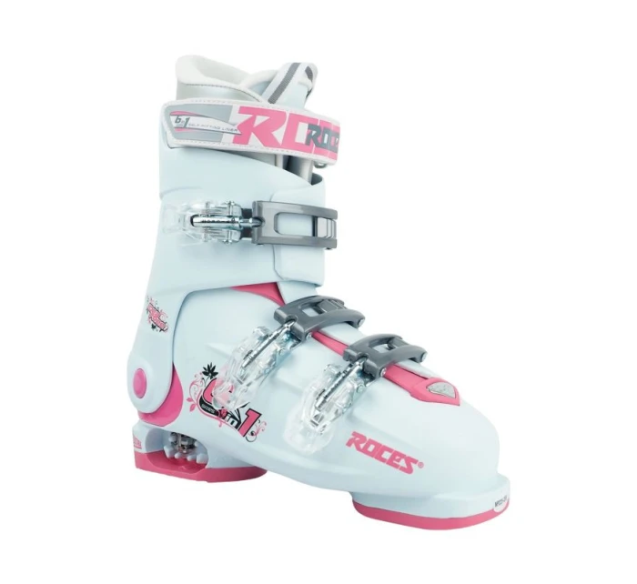 Lyžařské boty Free 020 model 21754496 - Roces Lyžařské boty Free 020 model 21754496 - Roces