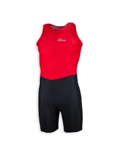 Rogelli triatlon Florida červená 140-152