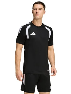 Pánské tričko adidas Tiro 26 League Jersey black and white KB1348 pánské