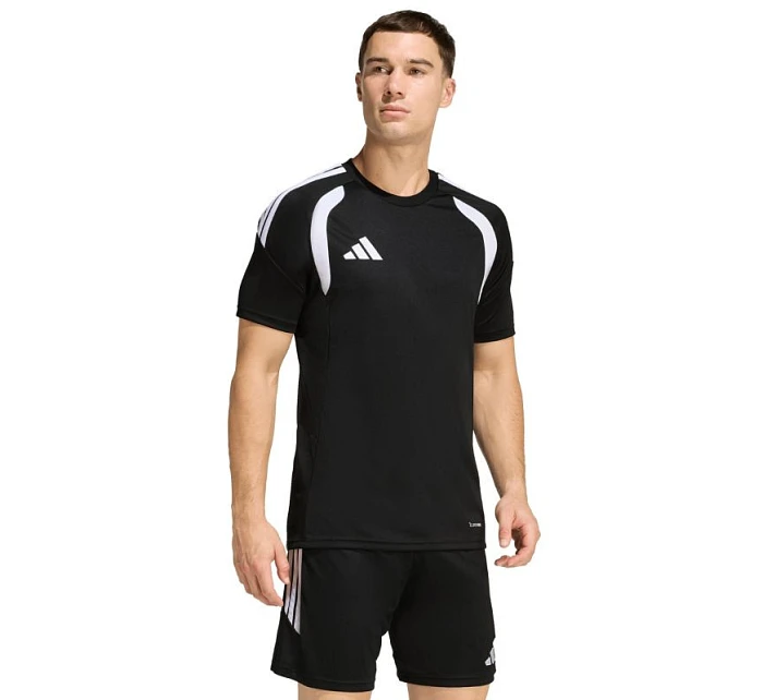 Pánské tričko Tiro 26 League Jersey black and white model 22057832 pánské - ADIDAS Pánské tričko Tiro 26 League Jersey black and white model 22057832 pánské - ADIDAS