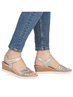 Skórzane damskie na Remonte model 22087149 Skórzane damskie na Remonte model 22087149