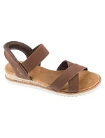 Skechers Desert Kiss – Golden Lily 114418-CHOC Hnědé 36