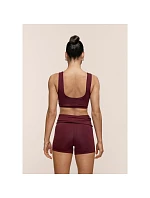 Sportovní podprsenka CASALL Sublime Fling Bralette, barva bordó Sportovní podprsenka CASALL Sublime Fling Bralette, barva bordó